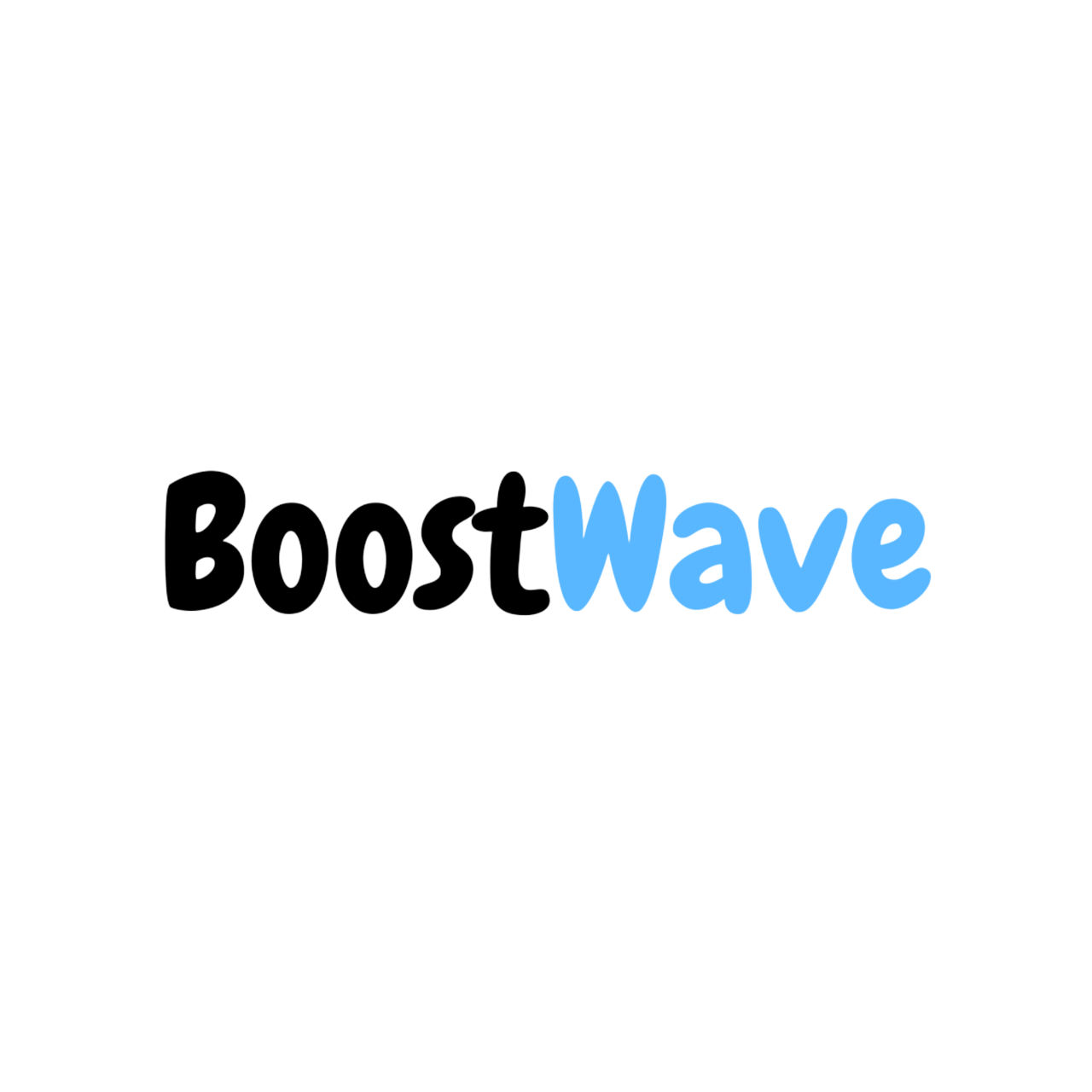 BoostWave Logo